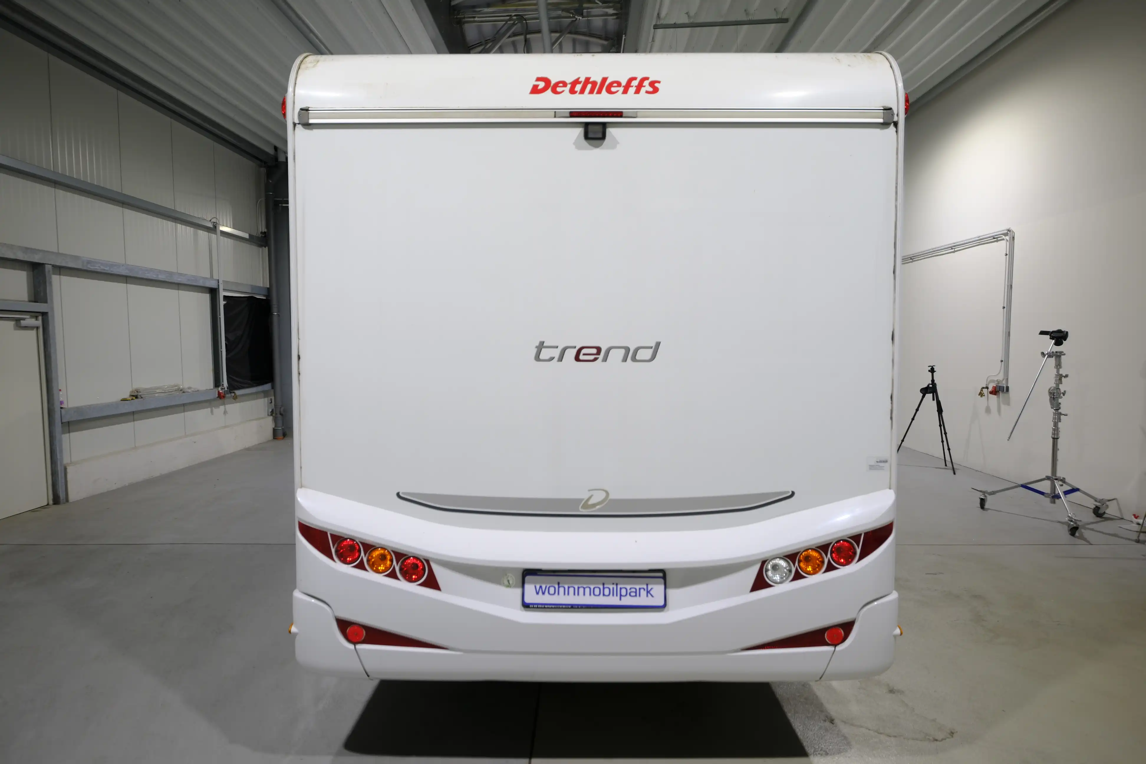 DETHLEFFS Trend I 7057 DBM - Ansicht 3